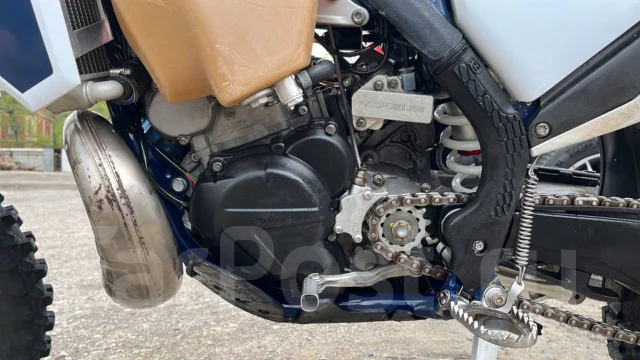 Husqvarna TE 300i. 300����. ��., ��������, ��� ���, ������ �� �� ����