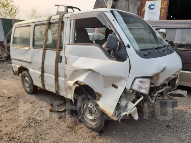 Nissan Vanette. SKF2M, RFT ����