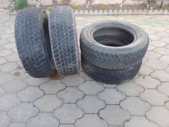 Nexen Roadian A/T II. �����������, 2012 ���, �/�, ����� 60�%. �������� ������� ����