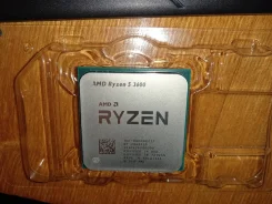 AMD Ryzen 5 3600 ����