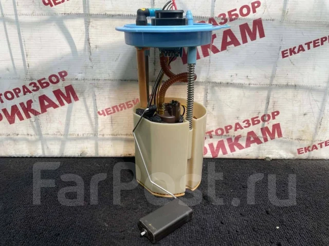 Не работает бензонасос фольксваген джетта