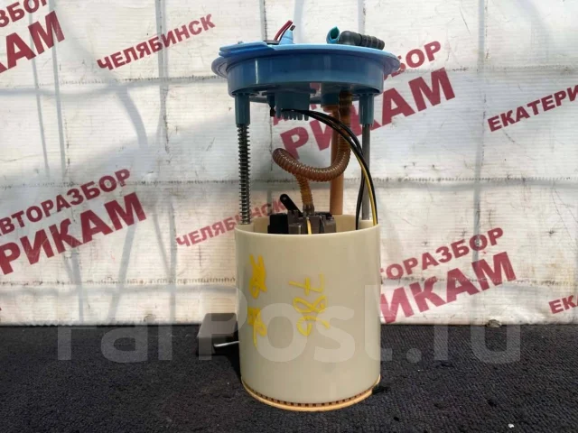 Не работает бензонасос фольксваген джетта