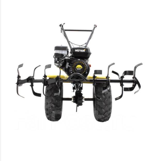 Мотоблок Huter MK-8000 BIG FOOD, новый, в наличии. Цена: 44 990₽ в ...