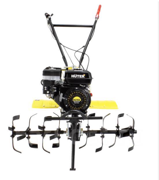 Мотоблок Huter MK-8000 BIG FOOD, новый, в наличии. Цена: 44 990₽ в ...