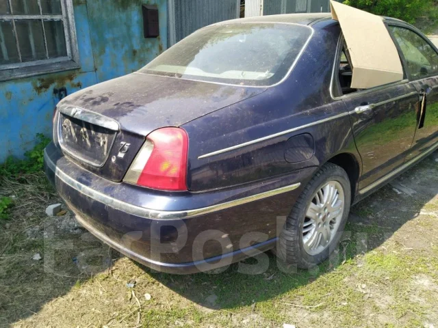 Rover 75. RJ, 18K4F ����