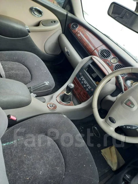 Rover 75. RJ, 18K4F ����