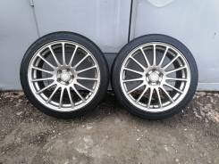 Bridgestone Eco Forme. 7.5x18", 5x100, ET53, �� 73���. ����