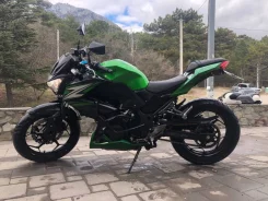 Kawasaki Ninja Z250SL. 250����. ��., ��������, ���, � �������� ����