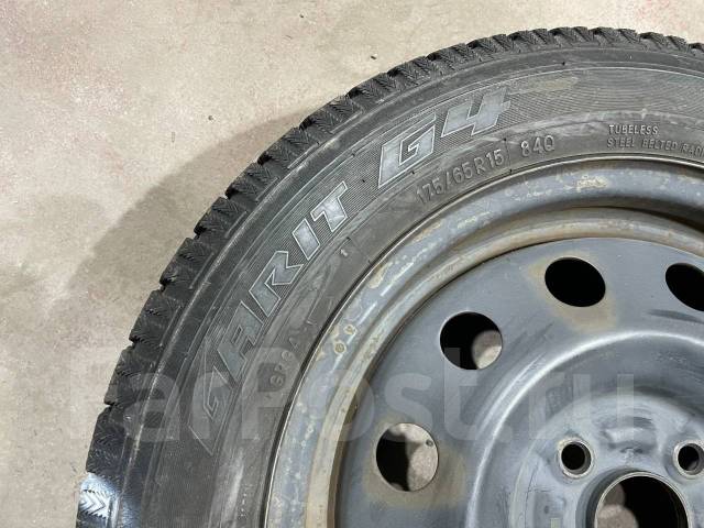 Toyo Garit G4, 175/65/15, 15", 1 шт, в наличии, 175 мм, 65 % ...