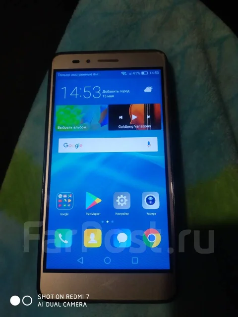 Honor 5X. �/� ����