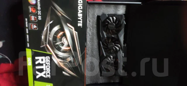 GeForce RTX 2070 ����