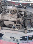 Toyota Cynos. EL44, 5EFNE ����