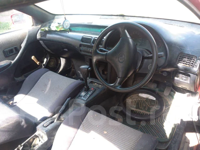 Toyota Cynos. EL44, 5EFNE ����