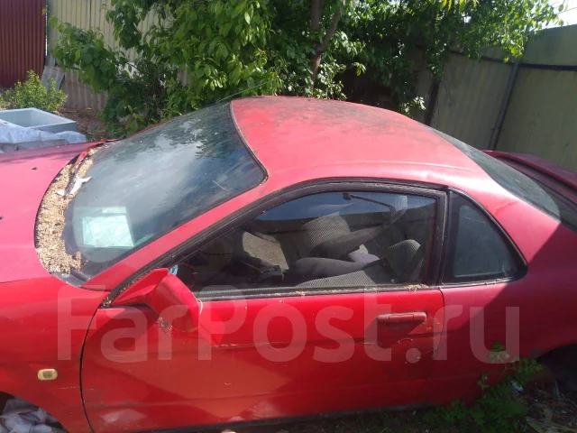 Toyota Cynos. EL44, 5EFNE ����
