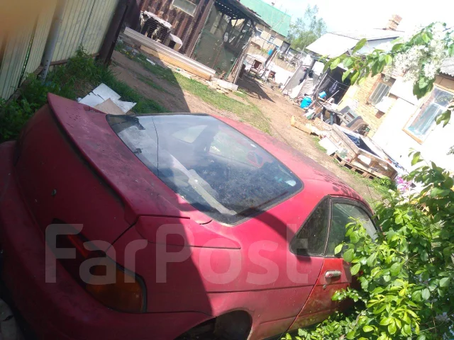 Toyota Cynos. EL44, 5EFNE ����