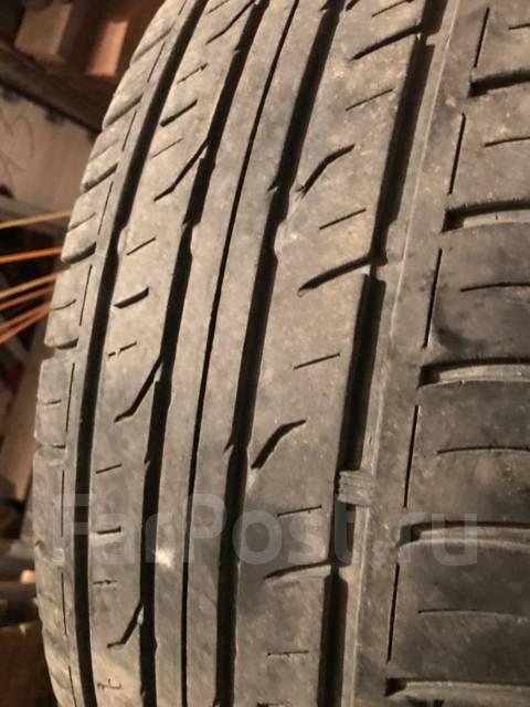 Dunlop, 255/65/R17, 17", 4 шт, в наличии, 255 мм, 65 %, радиальный ...