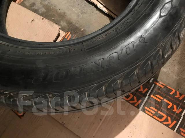 Dunlop, 255/65/R17, 17", 4 шт, в наличии, 255 мм, 65 %, радиальный ...