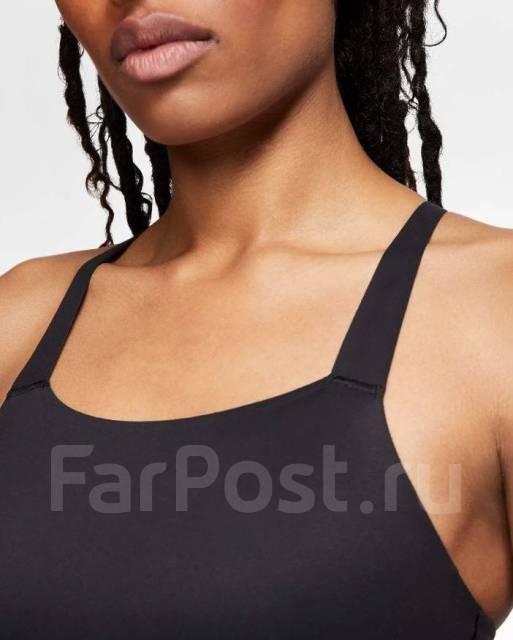 Nike Dri Fit топ бра