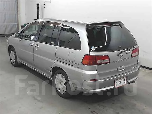 Nissan Liberty. ��������, ��������, 2.0 (147��.�.), ������, 65 000����. ��, �/�, ��� ���. ��� ����� �� ������������ ����