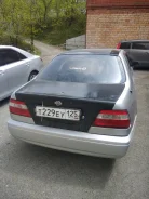 Nissan Bluebird. �������, ��������, 1.8 (92��.�.), ������, 290 000����. �� ����