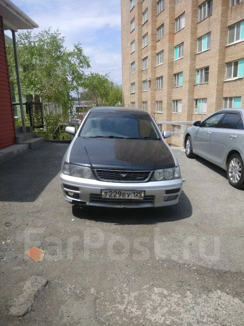Nissan Bluebird. �������, ��������, 1.8 (92��.�.), ������, 290 000����. �� ����