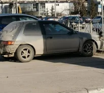 Toyota Corolla II. EL430010444, 5EFHE ����