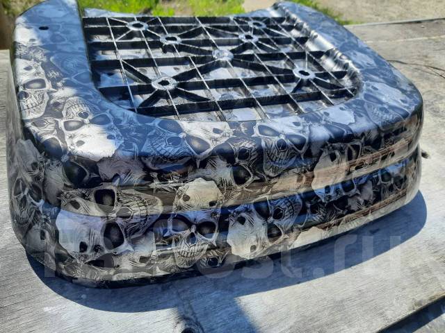 Аквапринт салона автомобиля новосибирск