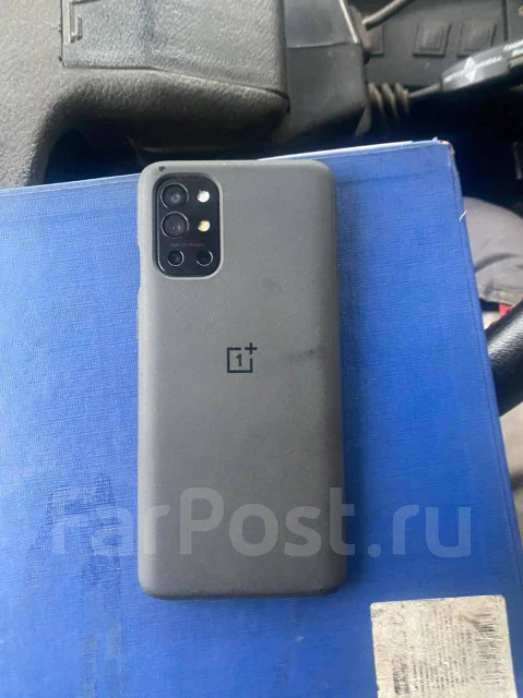 OnePlus 9R. �/�, ������, 3G, 4G LTE, 5G, NFC ����