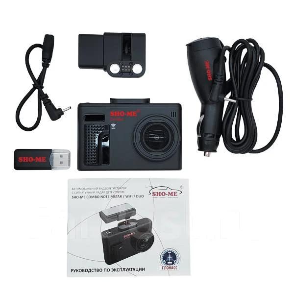 Sho-Me Combo Note WiFi. ��� ����� �� ���������� ����