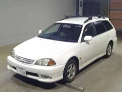 Toyota Caldina. ��������, 4wd, 2.0 (190��.�.), ������, 68����. ��, �/�, ��� ���. ��� ����� �� ������������ ����