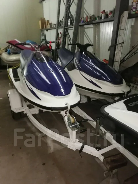 Yamaha Marine Jet 800TZ. 2000 ��� ����