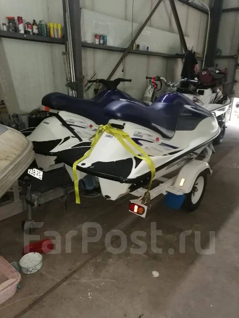 Yamaha Marine Jet 800TZ. 2000 ��� ����