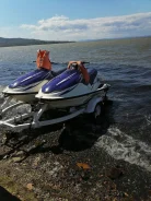 Yamaha Marine Jet 800TZ. 2000 ��� ����