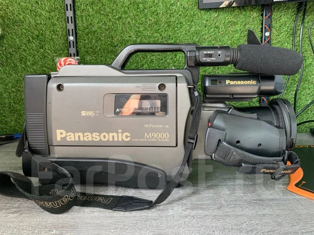 Panasonic NV-M9000. � ���������� ����