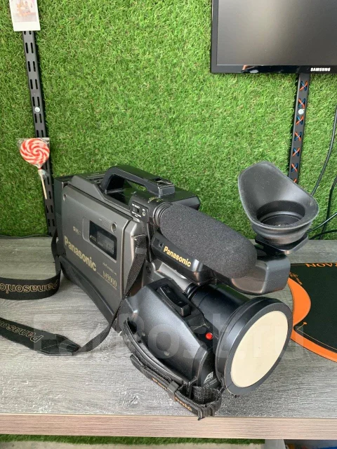 Panasonic NV-M9000. � ���������� ����