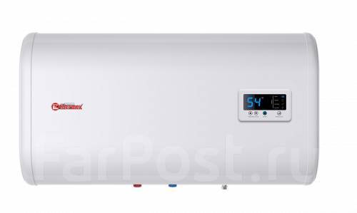 Водонагреватель Thermex IF 80 H (pro) Горизонтальный, накопительный ...