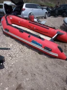 Stormline Heavy Duty Air. 2018 ���, ����� 3,6��., ��������� ��� ���������, 15��.�., ������ ����