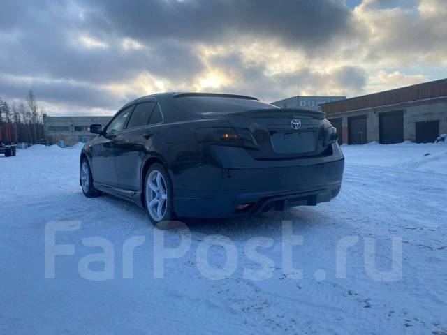 Спойлер дактейл на камри 40 купить в Иркутске по цене: 3 900₽ — частное ...