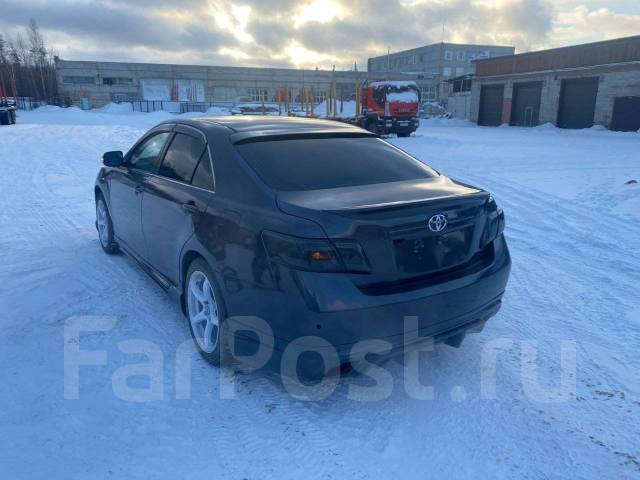Спойлер дактейл на камри 40 купить в Иркутске по цене: 3 900₽ — частное ...