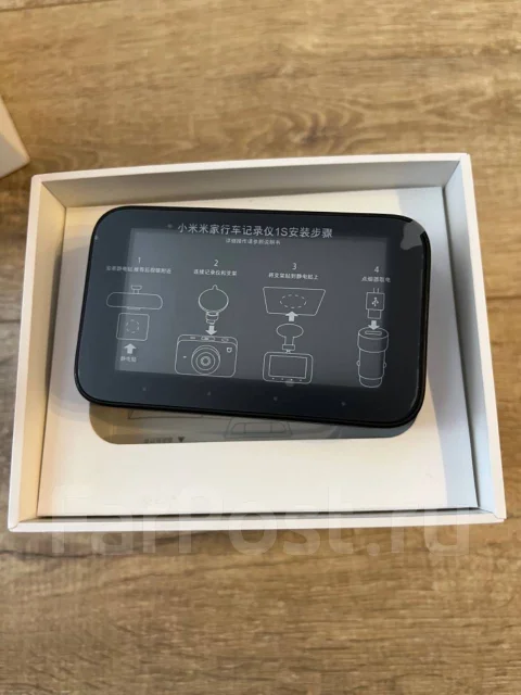 Xiaomi Mi Dash Cam 1S ����