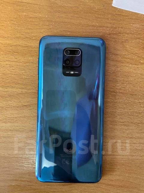 Xiaomi Redmi Note 9S. �/�, �����, 4G LTE, Dual-SIM ����