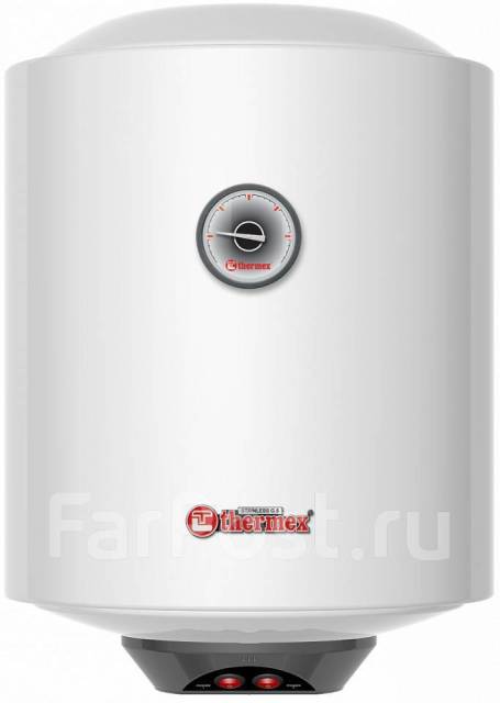 Водонагреватель Thermex Praktik 100 V, накопительный, электрический, 2 ...