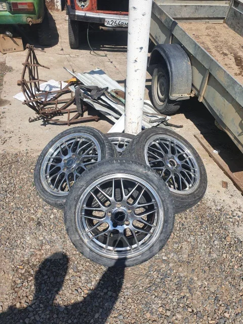 Stern ST15. x17", 5x114.3, ET45, �� 72���. ����