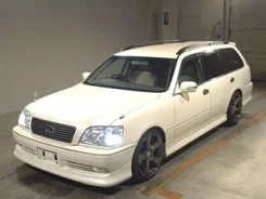 Toyota Crown. �������, 4wd, 3.0 (200��.�.), ������, 56����. ��, �/�, ��� ���. ��� ����� �� ������������ ����