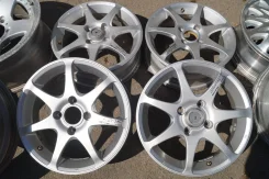 Asiss. 5.0x14", 4x100, ET38, �� 64,1���. ����