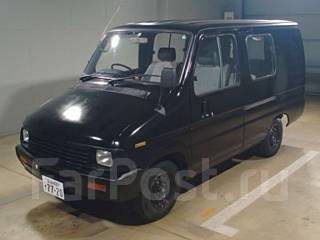 Преимущества Toyota Deliboy: