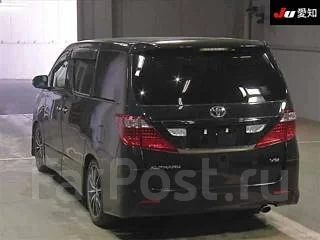 Toyota Alphard. �������, ��������, 3.5 (280��.�.), ������, 42����. ��, �/�, ��� ���. ��� ����� �� ������������ ����