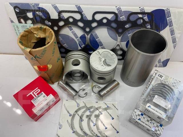 Поршневая группа Mazda Titan HA Япония купить во Владивостоке — частное ...