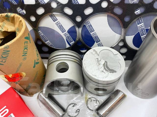 Поршневая группа Mazda Titan HA Япония купить во Владивостоке — частное ...