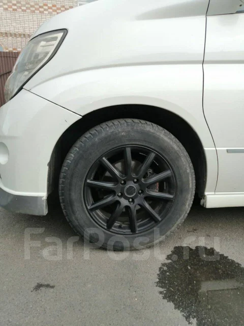 Nissan Elgrand. �������, ������ ����